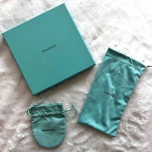 Tiffany accessory box